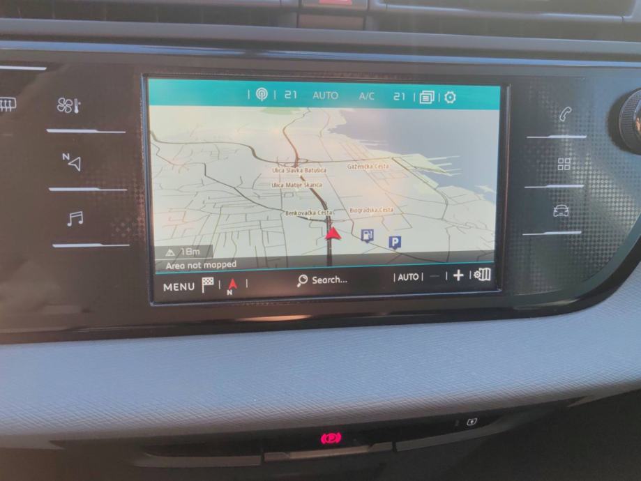 CITROEN C4 SPACETOURER 1.5 HDi 130 KS 7 SJEDALA *VOZILO S JAMSTVOM*, fotografija 18