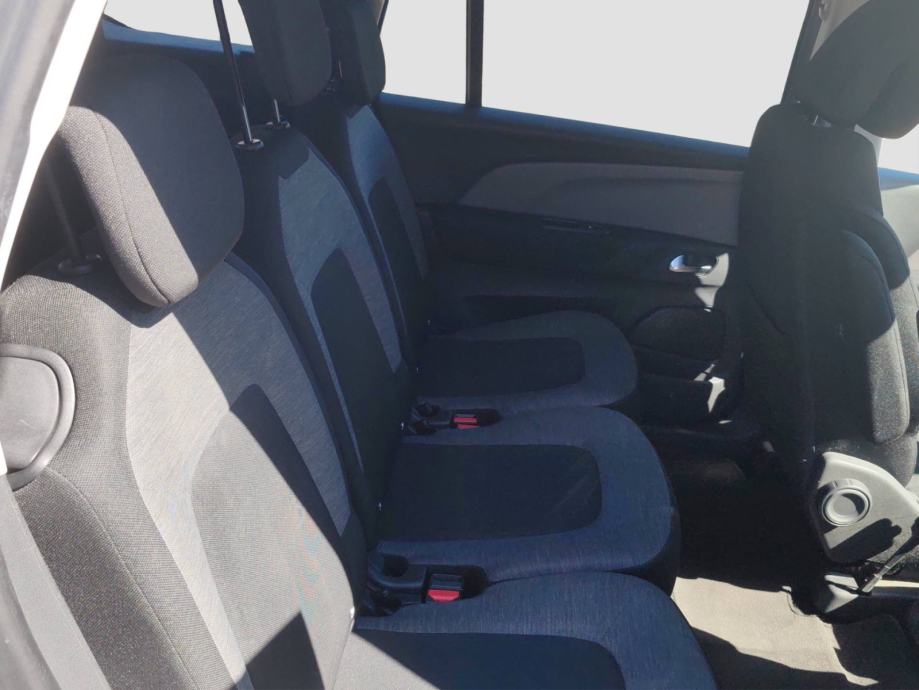 CITROEN C4 SPACETOURER 1.5 HDi 130 KS 7 SJEDALA *VOZILO S JAMSTVOM*, fotografija 19