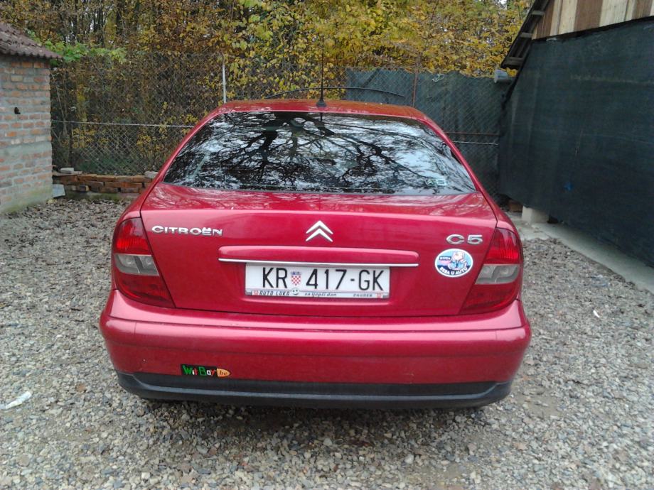Citroen C5 1,8 i 16V X HITNO!!!!!, 2001 god.