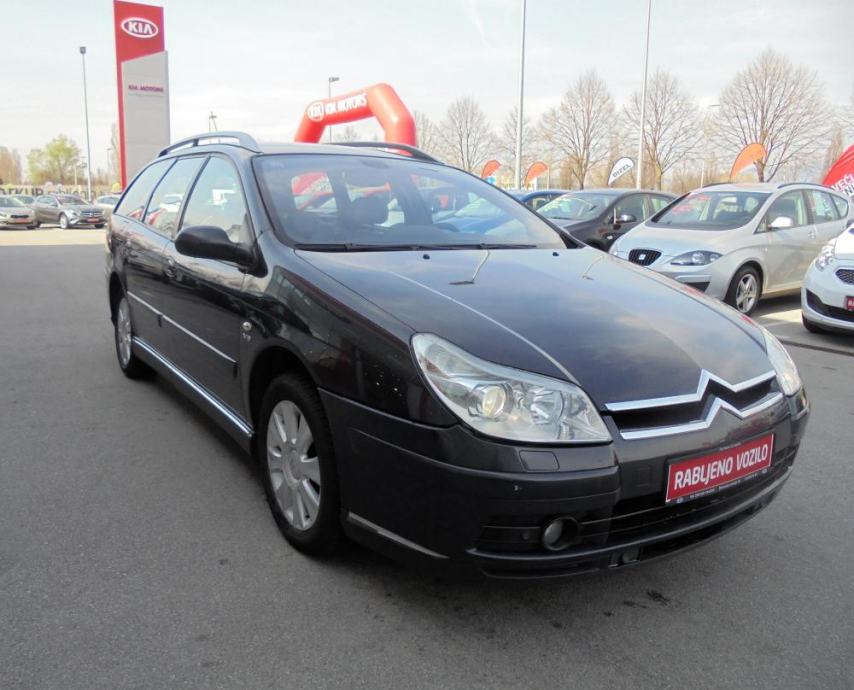 Citroen c5 2006