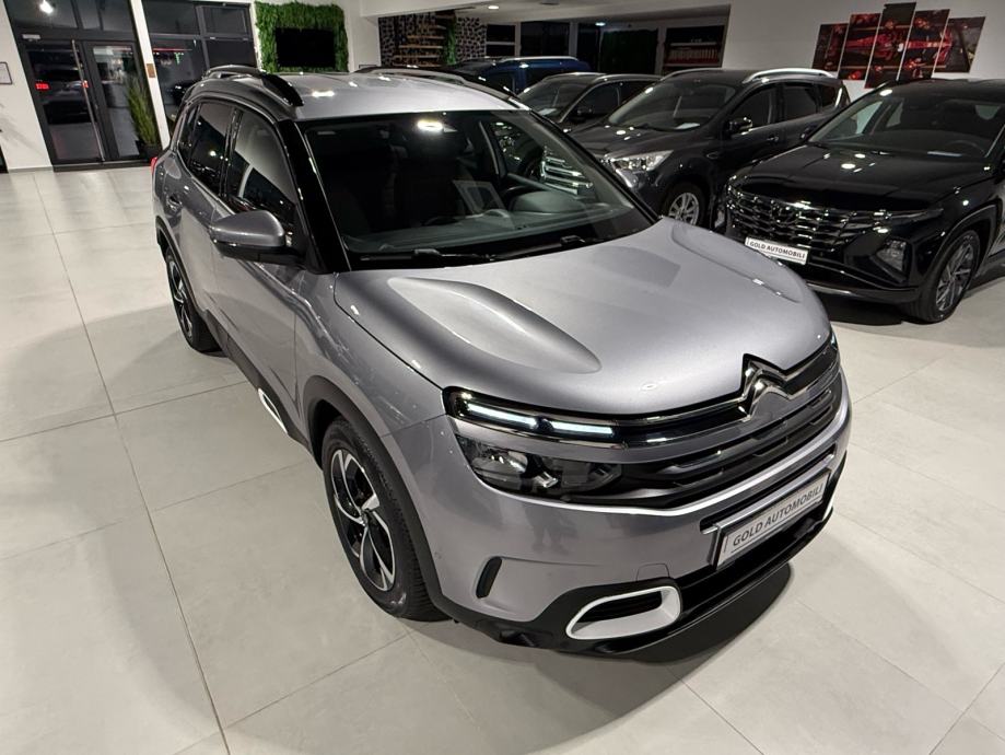 ⭐️CITROEN C5 AIRCROSS 1.5 HDI⭐️AUTOMATIK◼️KAMERA◼️3 GODINE JAMSTVA✅⭐️, fotografija 9