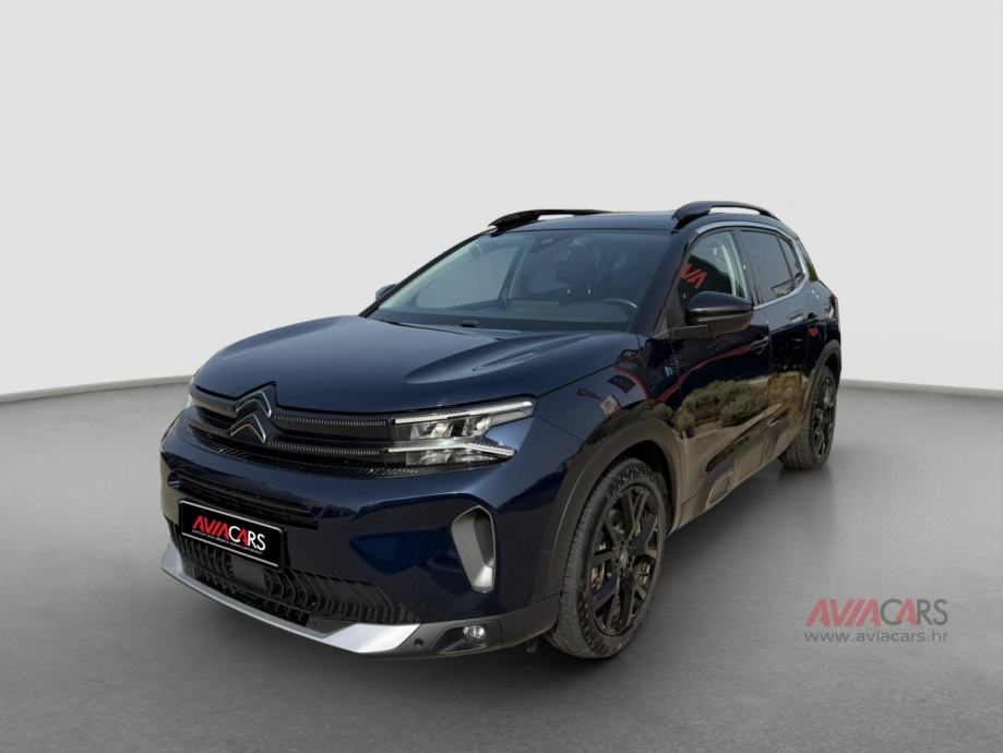 CITROEN C5 AIRCROSS 1.6 THP PLUG-IN HYBRID 225 KS *VOZILO S JAMSTVOM*, fotografija 3