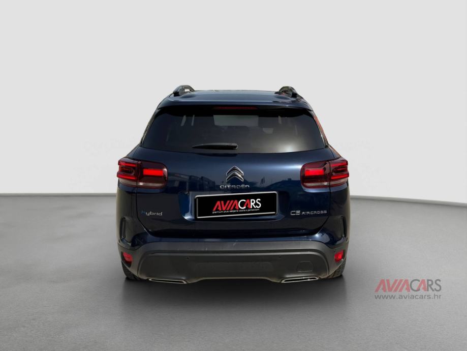 CITROEN C5 AIRCROSS 1.6 THP PLUG-IN HYBRID 225 KS *VOZILO S JAMSTVOM*, fotografija 4