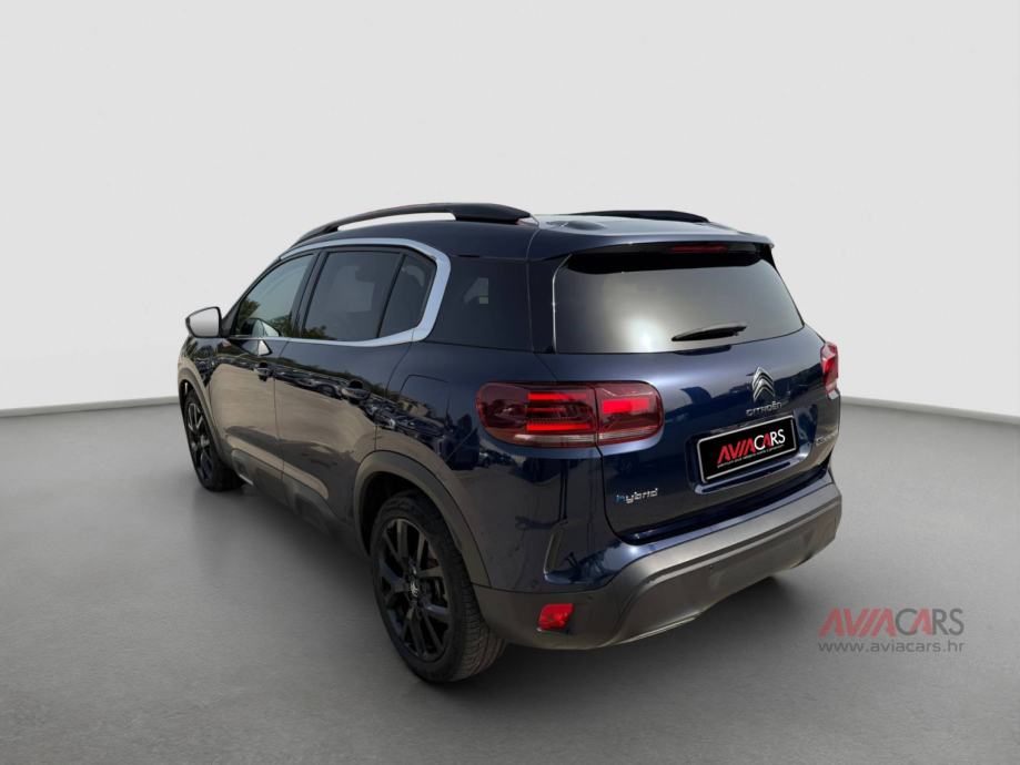 CITROEN C5 AIRCROSS 1.6 THP PLUG-IN HYBRID 225 KS *VOZILO S JAMSTVOM*, fotografija 5