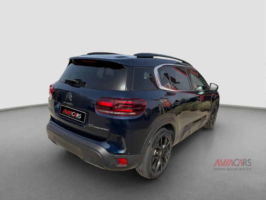 CITROEN C5 AIRCROSS 1.6 THP PLUG-IN HYBRID 225 KS *VOZILO S JAMSTVOM*, fotografija 6
