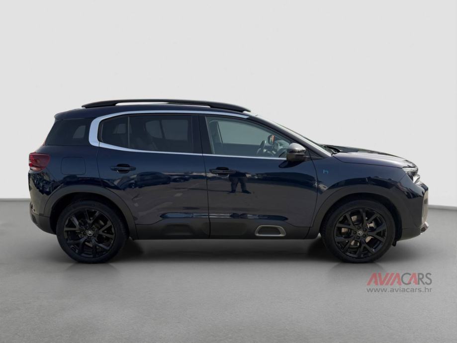 CITROEN C5 AIRCROSS 1.6 THP PLUG-IN HYBRID 225 KS *VOZILO S JAMSTVOM*, fotografija 8