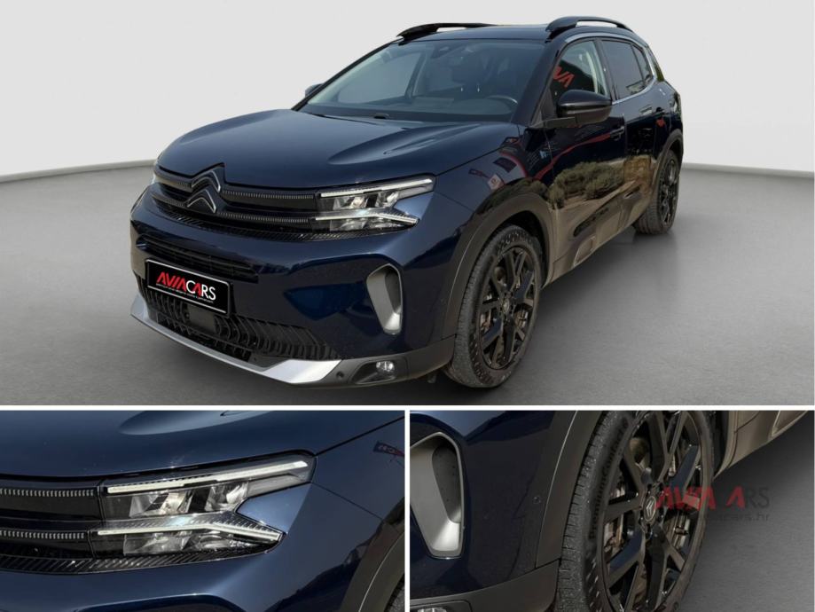 CITROEN C5 AIRCROSS 1.6 THP PLUG-IN HYBRID 225 KS *VOZILO S JAMSTVOM*, fotografija 9