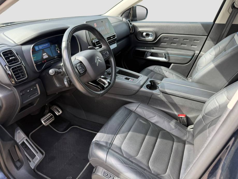 CITROEN C5 AIRCROSS 1.6 THP PLUG-IN HYBRID 225 KS *VOZILO S JAMSTVOM*, fotografija 10