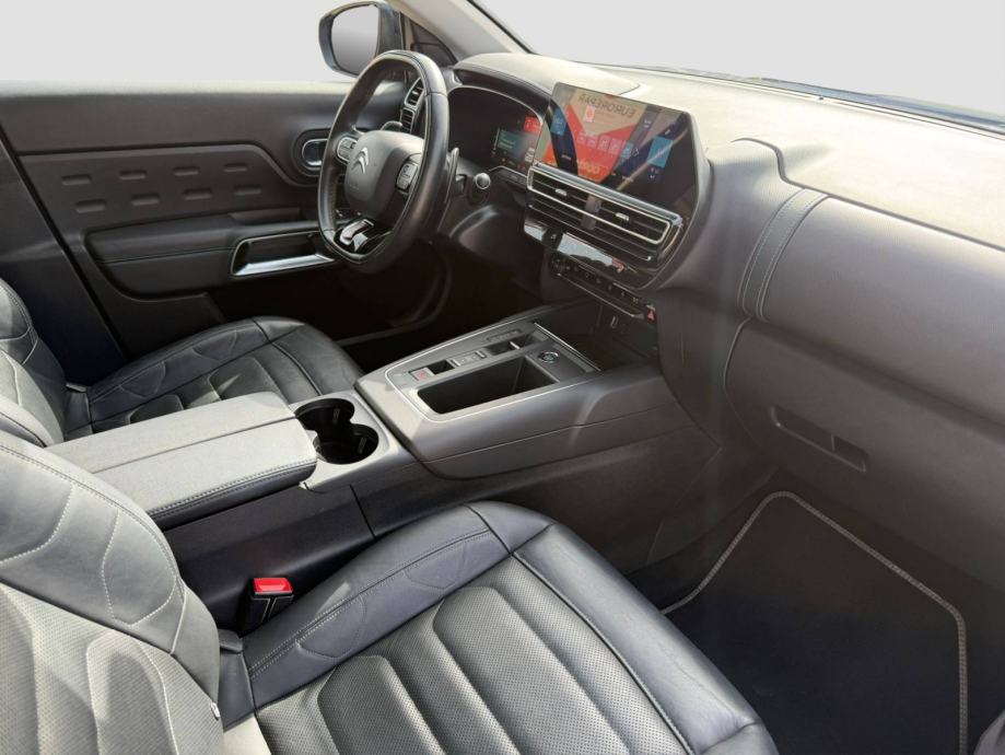 CITROEN C5 AIRCROSS 1.6 THP PLUG-IN HYBRID 225 KS *VOZILO S JAMSTVOM*, fotografija 11