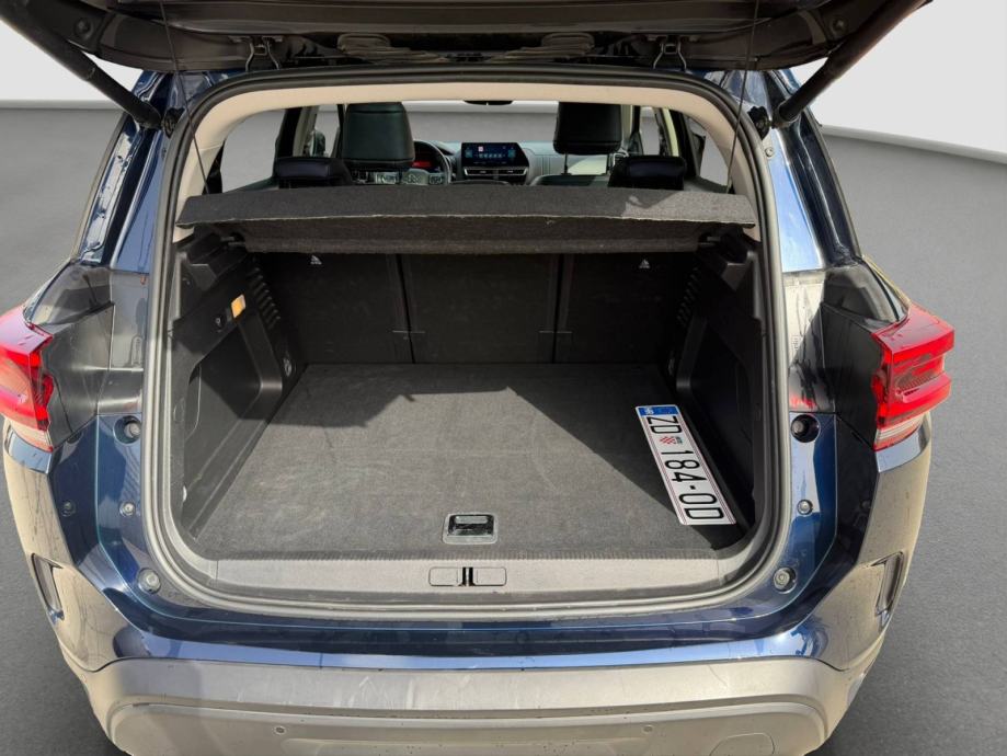 CITROEN C5 AIRCROSS 1.6 THP PLUG-IN HYBRID 225 KS *VOZILO S JAMSTVOM*, fotografija 13