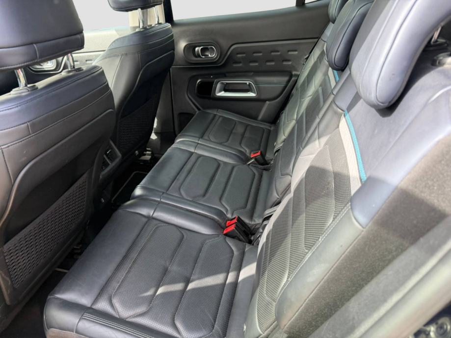 CITROEN C5 AIRCROSS 1.6 THP PLUG-IN HYBRID 225 KS *VOZILO S JAMSTVOM*, fotografija 16