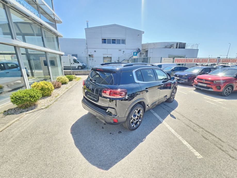C5 AIRCROSS MAX AUTOMATK DIZEL - FULL OPREMA 2025god, fotografija 6