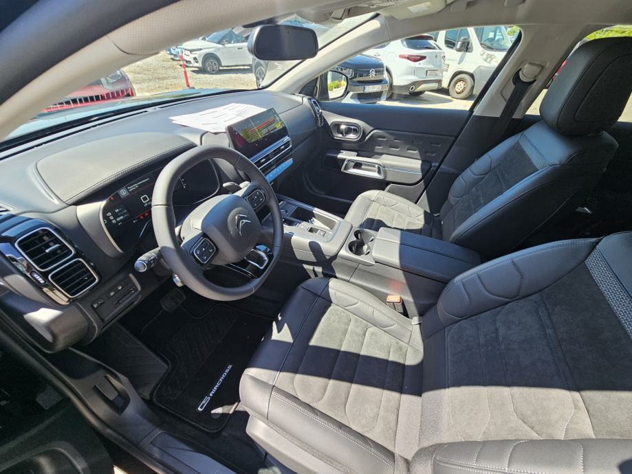 C5 AIRCROSS MAX AUTOMATK DIZEL - FULL OPREMA 2025god, fotografija 9