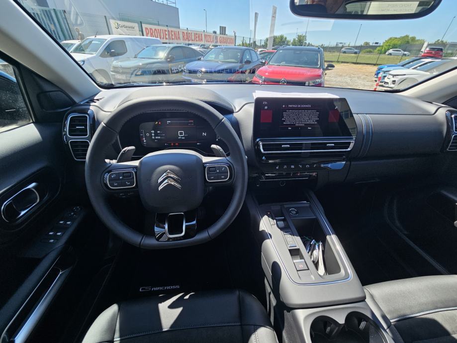 C5 AIRCROSS MAX AUTOMATK DIZEL - FULL OPREMA 2025god, fotografija 8