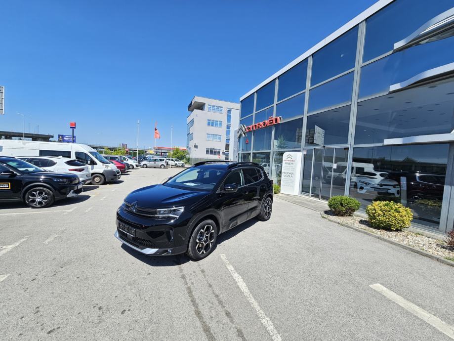 C5 AIRCROSS MAX AUTOMATK DIZEL - FULL OPREMA 2025god, fotografija 2