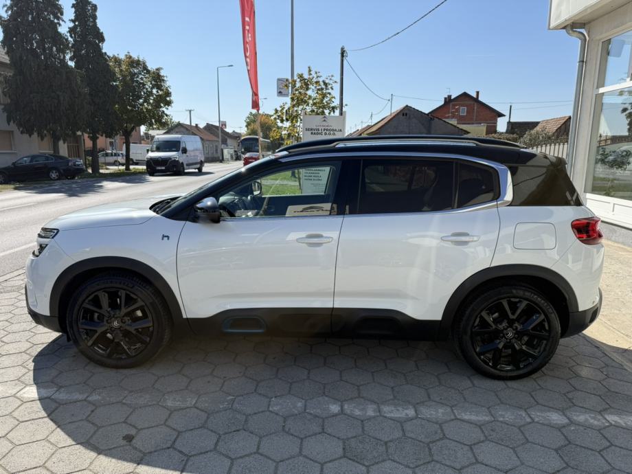 Citroën C5 Aircross