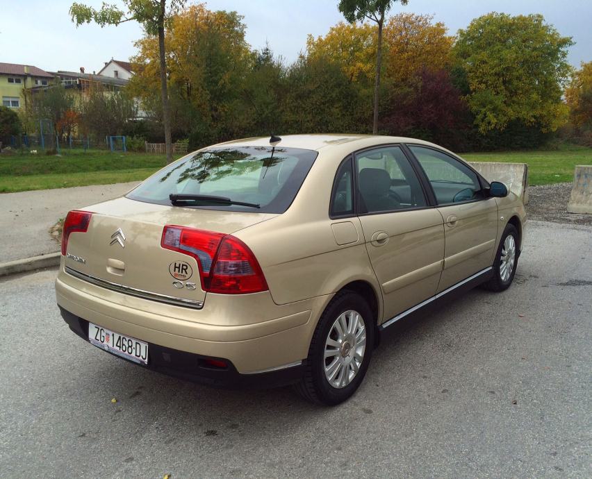 Citroen c5 2006