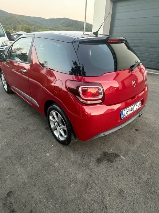 Citroen Ds 3, fotografija 6