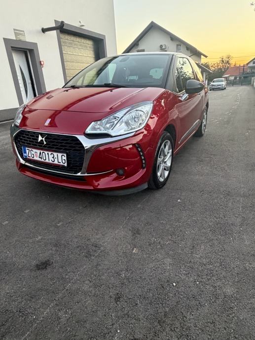 Citroen Ds 3, pogled izvana - slika 2