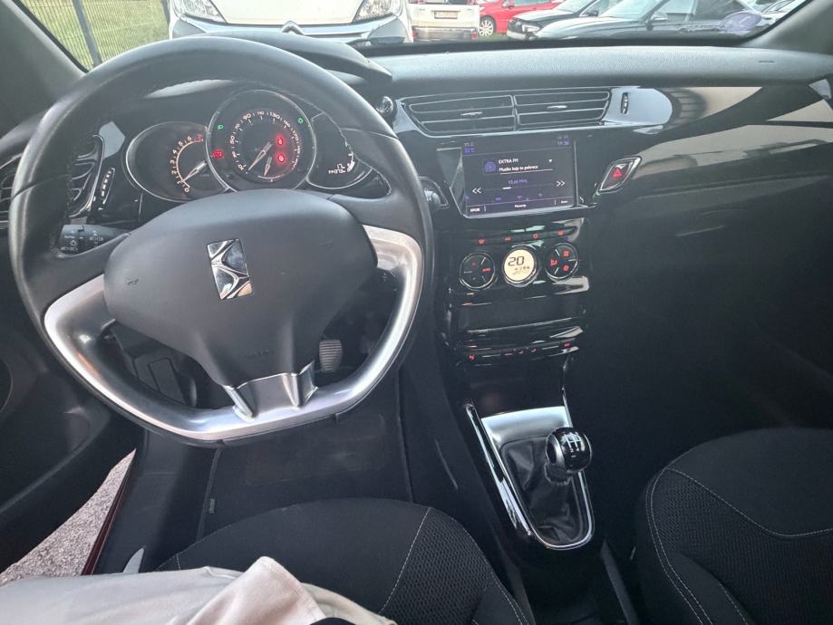 Citroen Ds 3, fotografija 7