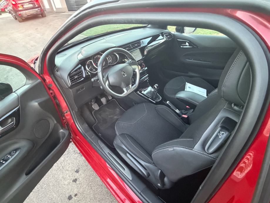 Citroen Ds 3, fotografija 8