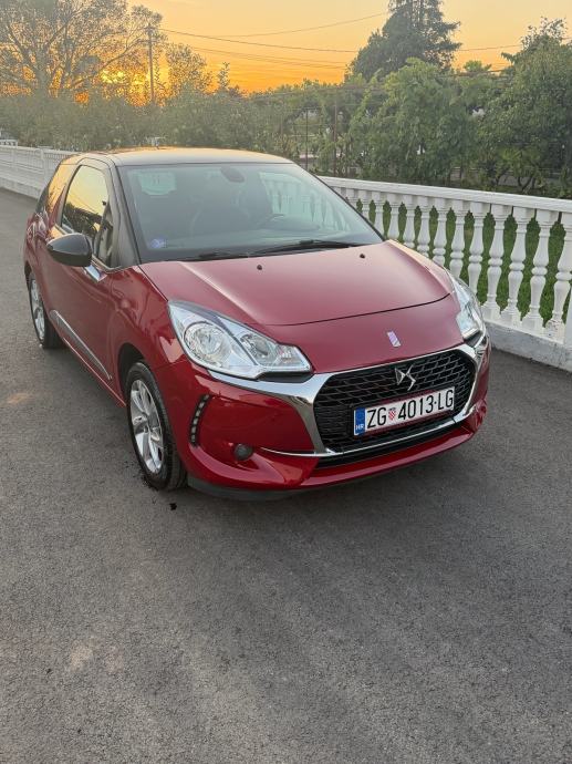 Citroen Ds 3, pogled izvana - slika 3