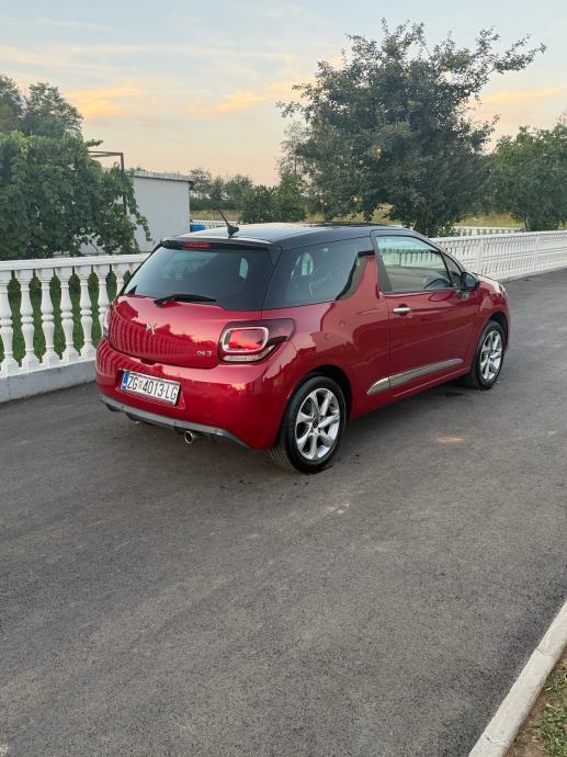 Citroen Ds 3, pogled izvana - slika 5
