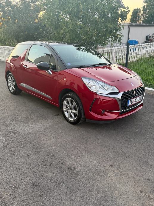 Citroen Ds 3, pogled izvana - slika 4