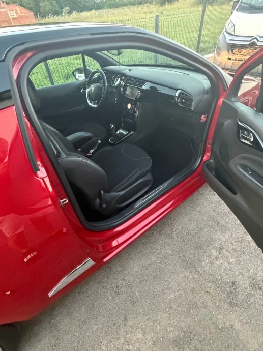 Citroen Ds 3, fotografija 10