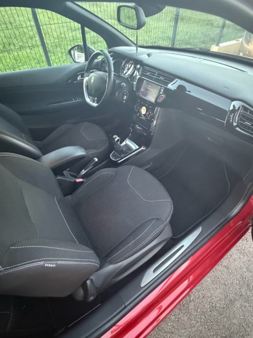 Citroen Ds 3, fotografija 9