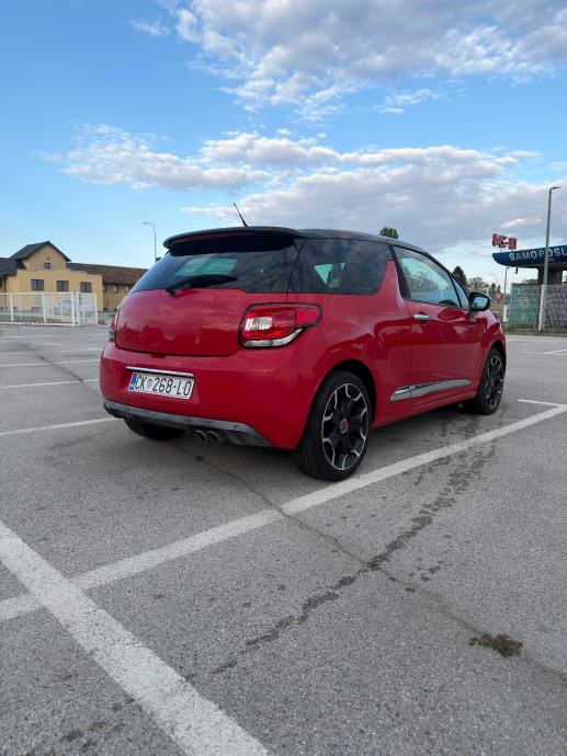 CITROEN DS Automobiles DS3 1.6 HDI, fotografija 9