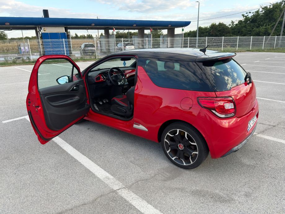 CITROEN DS Automobiles DS3 1.6 HDI, pogled izvana - slika 5