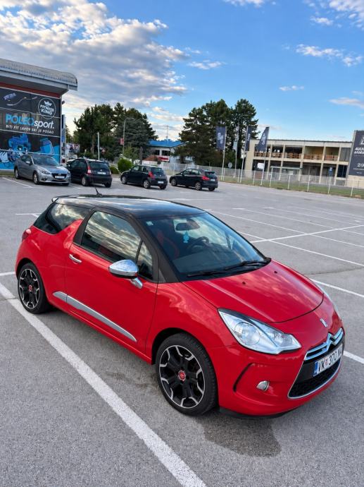CITROEN DS Automobiles DS3 1.6 HDI, pogled izvana - slika 2