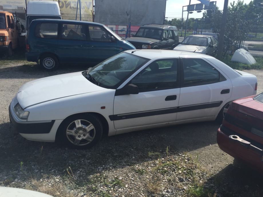 Предохранители citroen xantia