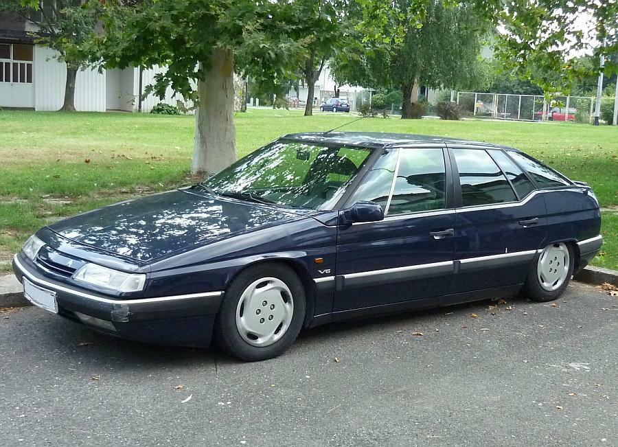 Citroen xm v6