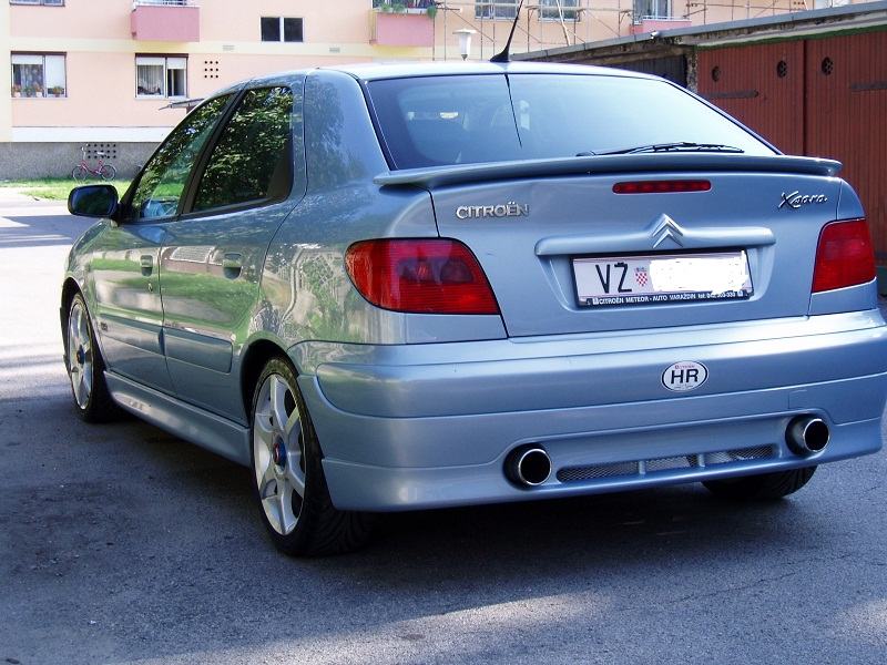Citroen xsara 2001