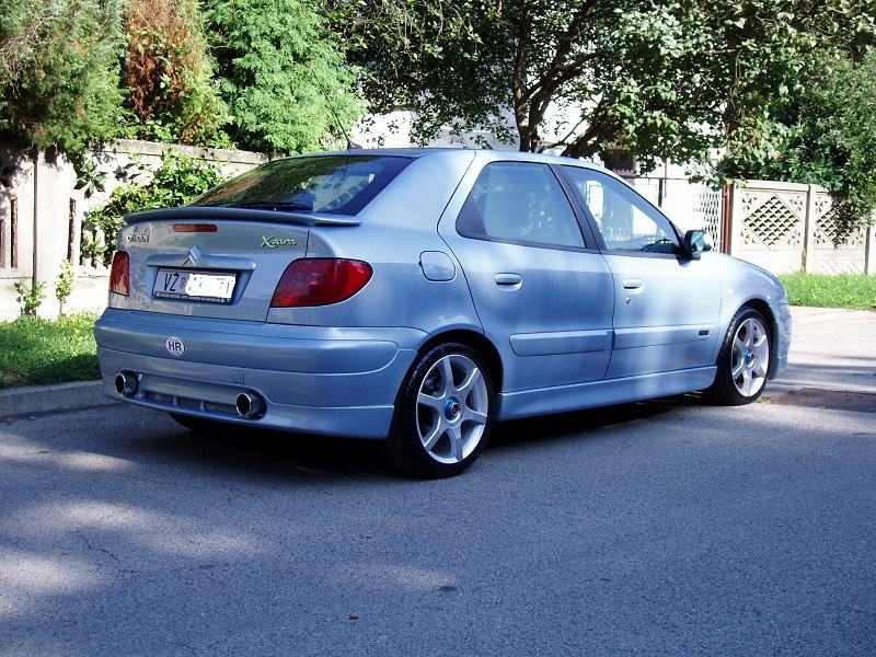 Citroen xsara 2001