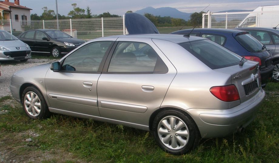 Citroen xsara купе