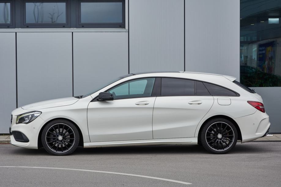 CLA 220d AMG line Shooting brake 2016g.aut.-tipt. reg. 04/27g.Servisna, fotografija 3