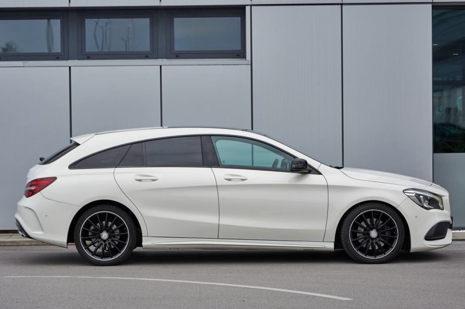 CLA 220d AMG line Shooting brake 2016g.aut.-tipt. reg. 04/27g.Servisna, fotografija 7