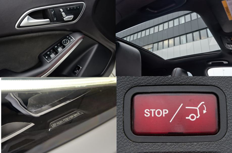 CLA 220d AMG line Shooting brake 2016g.aut.-tipt. reg. 04/27g.Servisna, fotografija 17
