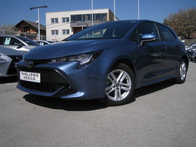 Toyota corolla 2024