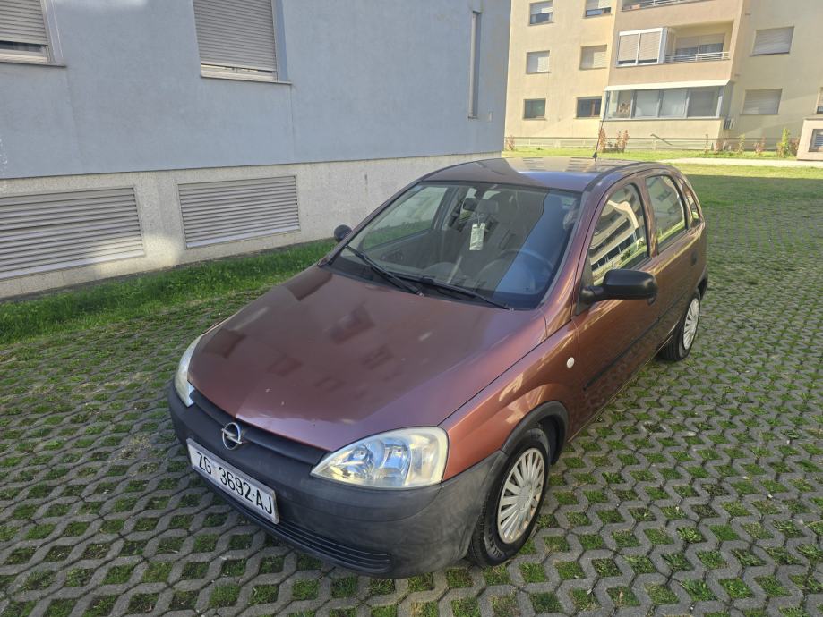Opel Corsa