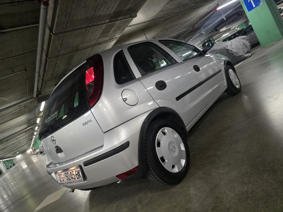 Corsa 1,3 CDTI Servo,Klima,Hr-Vozilo Samo 42000km,Kredit-Zamjena, fotografija 7