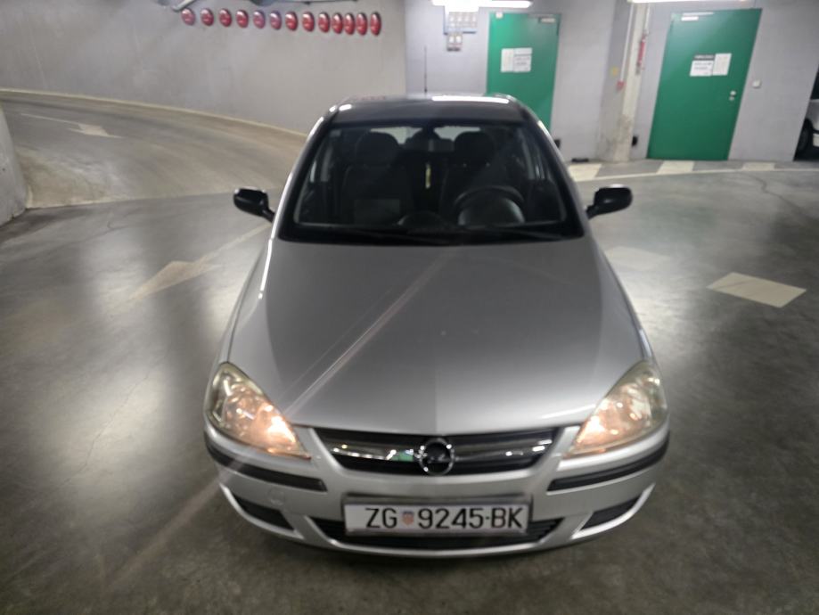 Corsa 1,3 CDTI Servo,Klima,Hr-Vozilo Samo 42000km,Kredit-Zamjena, fotografija 2
