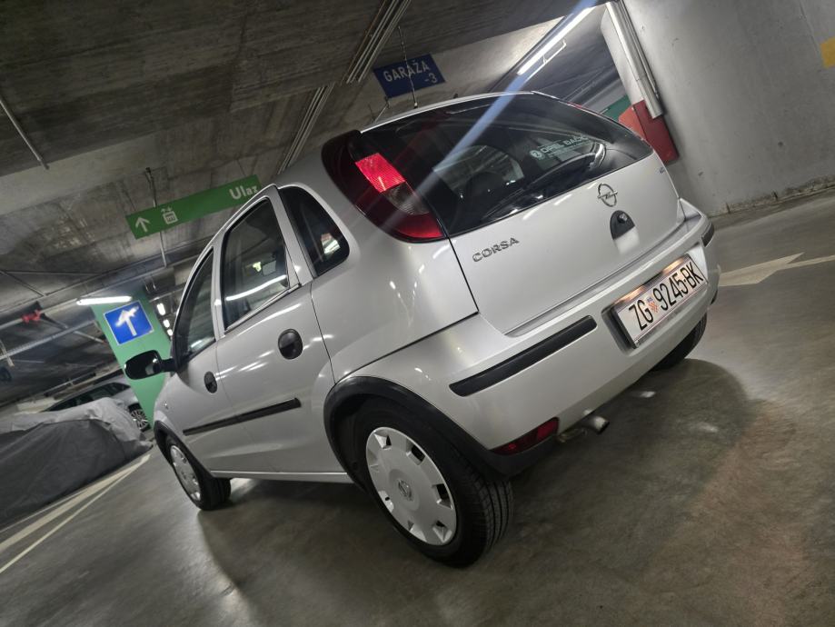 Corsa 1,3 CDTI Servo,Klima,Hr-Vozilo Samo 42000km,Kredit-Zamjena, fotografija 5