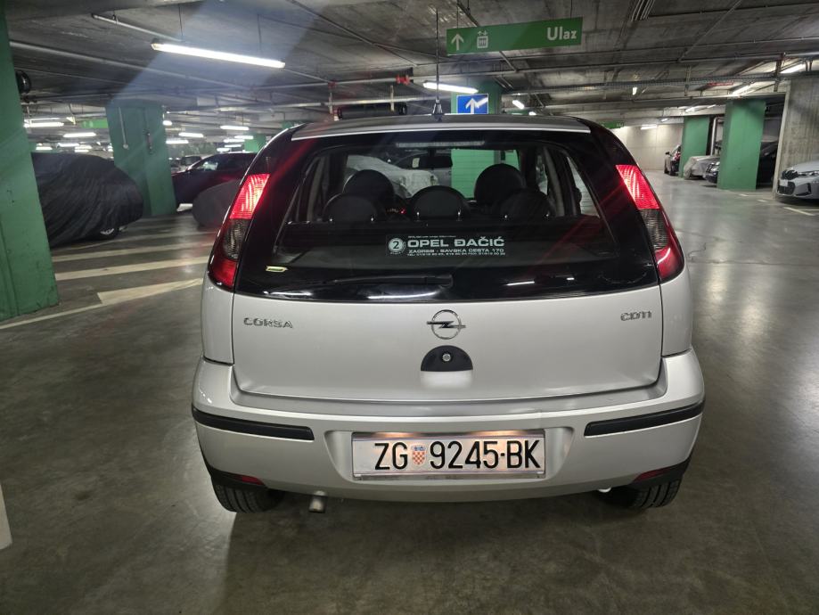 Corsa 1,3 CDTI Servo,Klima,Hr-Vozilo Samo 42000km,Kredit-Zamjena, fotografija 8