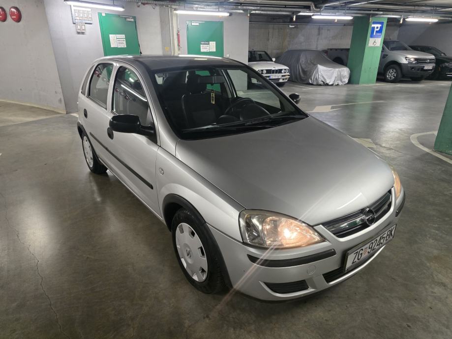 Corsa 1,3 CDTI Servo,Klima,Hr-Vozilo Samo 42000km,Kredit-Zamjena, fotografija 3