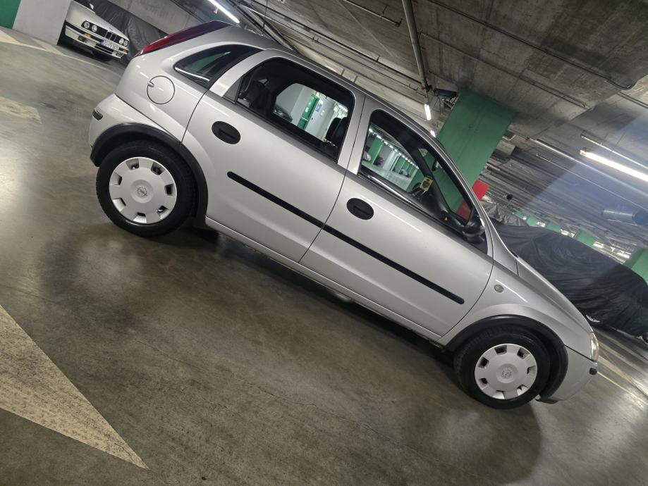 Corsa 1,3 CDTI Servo,Klima,Hr-Vozilo Samo 42000km,Kredit-Zamjena, fotografija 6