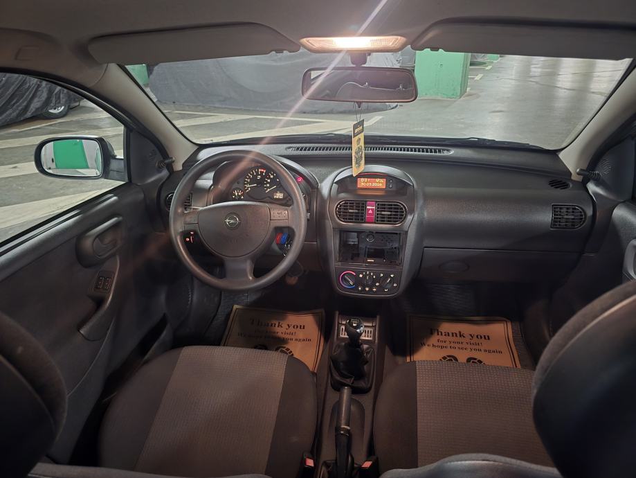 Corsa 1,3 CDTI Servo,Klima,Hr-Vozilo Samo 42000km,Kredit-Zamjena, fotografija 11